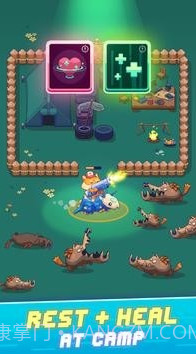 野枪手失地冒险截图3 野枪手失地冒险截图3