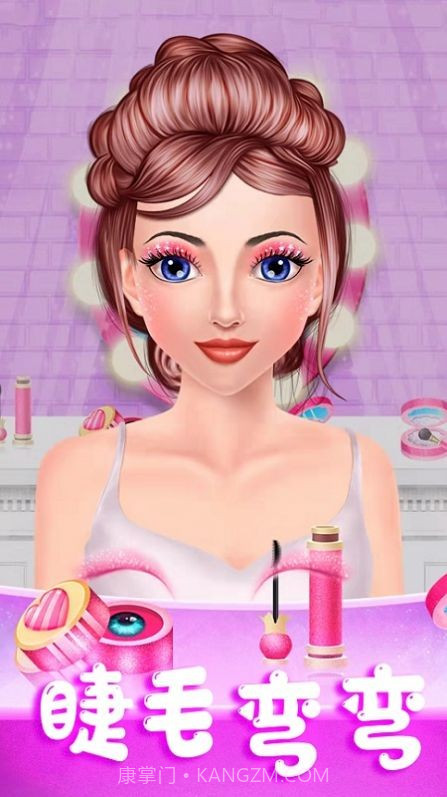 灰姑娘魔法换装截图2