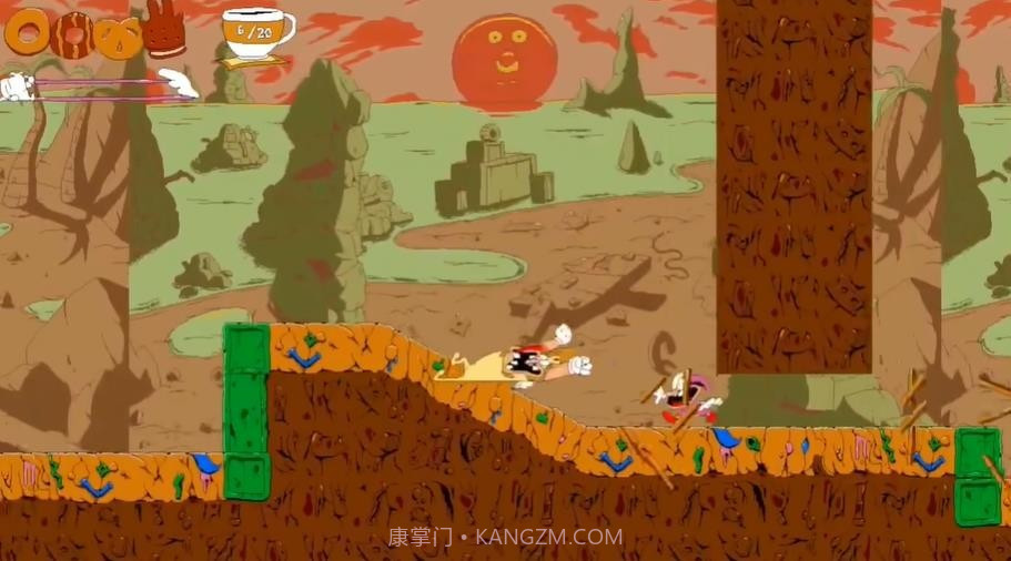 披萨塔噪音大冒险截图1