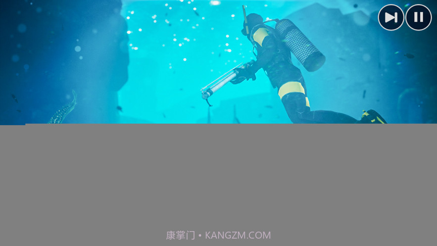 筏生存水下截图5 筏生存水下截图5