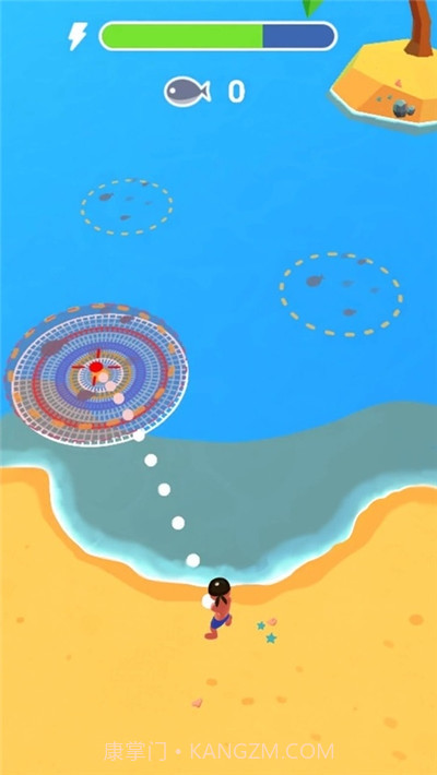 鱼儿你别跑截图1 鱼儿你别跑截图1