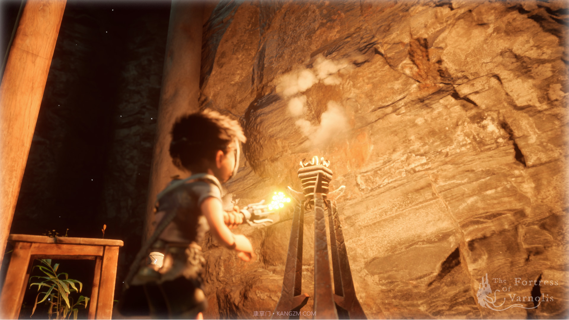 瓦尔诺利斯要塞The Fortress of Varnolis截图7 瓦尔诺利斯要塞The Fortress of Varnolis截图7