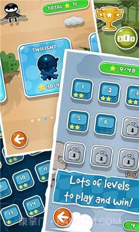 永恒跳跃 Always Up截图4