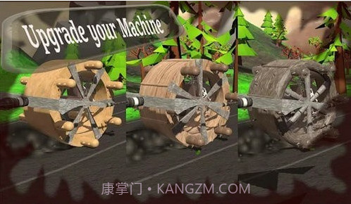 僵尸滚动机截图3 僵尸滚动机截图3