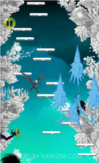 跳跃的死神截图3