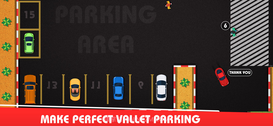 代客泊车很多截图5