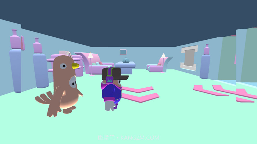 躲猫猫淘汰赛截图4 躲猫猫淘汰赛截图4