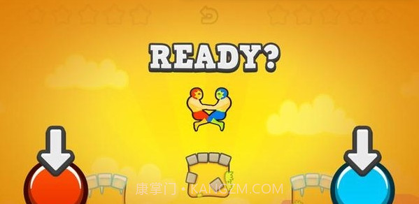 搞基摔跤Wrestle Jump截图1