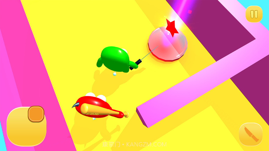 冒名顶替者的复仇杀死我们3截图1