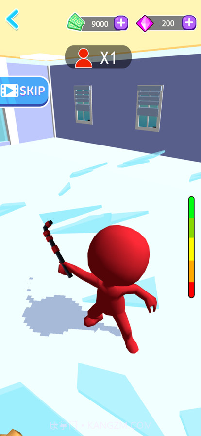 踢翻一切截图4 踢翻一切截图4