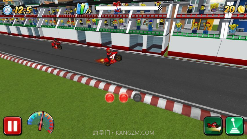 乐高我的城市截图3