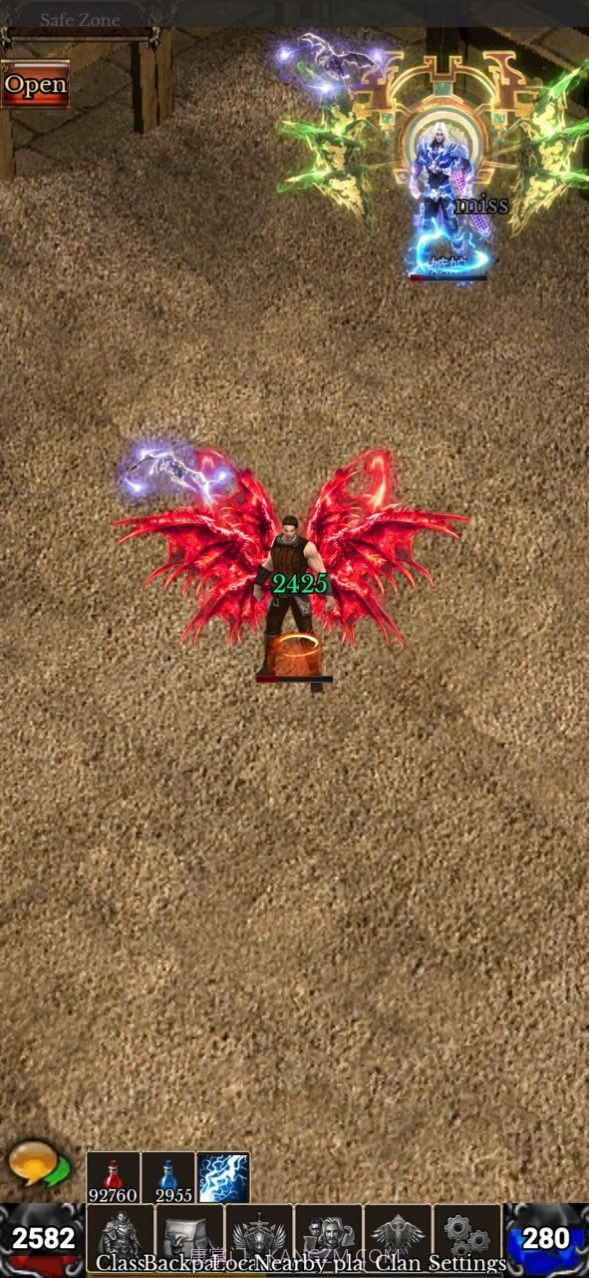 奇迹放置录截图2 奇迹放置录截图2