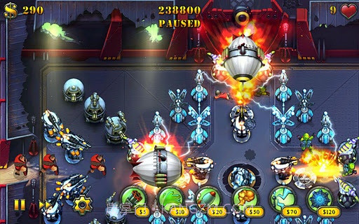 坚守阵地APP截图4 坚守阵地APP截图4