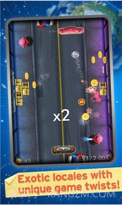 乓乓世界手游截图2 乓乓世界手游截图2