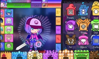 加查幻想正式版截图1