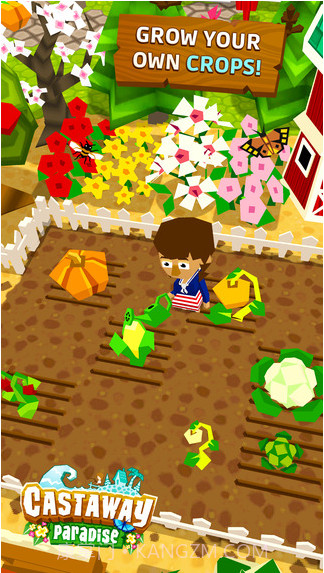 漂流者天堂截图3 漂流者天堂截图3