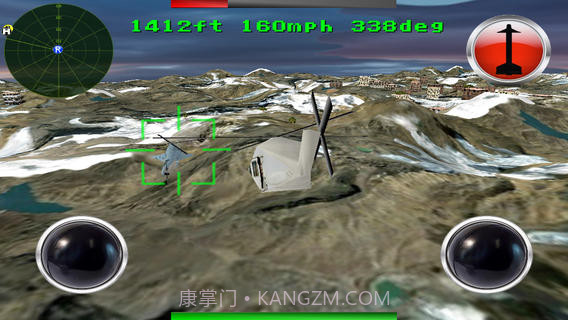 直升机战争截图5