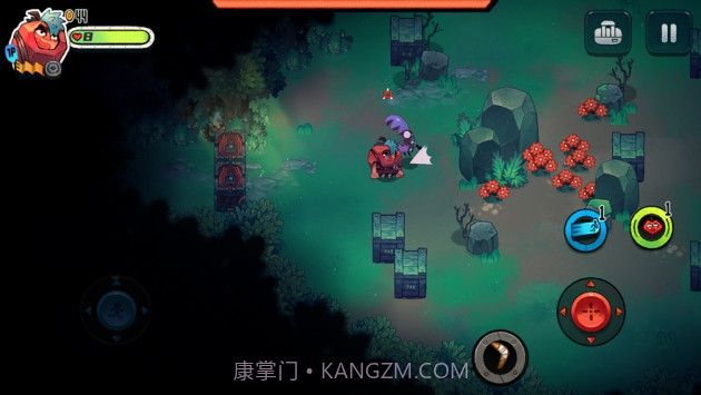 恶果之地ios版截图3 恶果之地ios版截图3