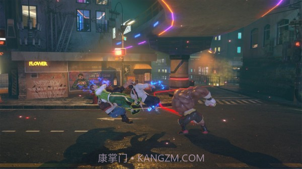 祈求者之拳截图2