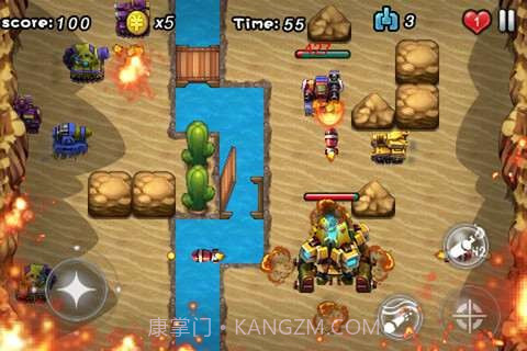 坦克部队截图2 坦克部队截图2