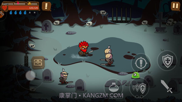 元素战纪最新版v1.1.1截图2 元素战纪最新版v1.1.1截图2