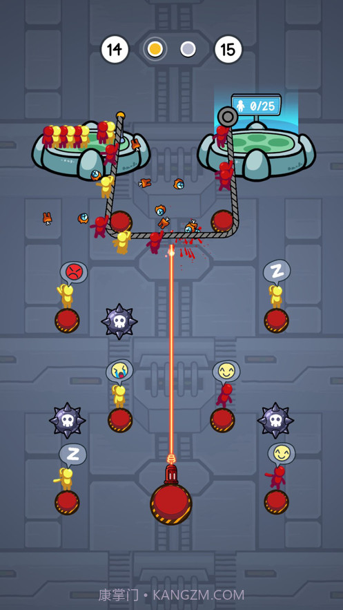 其中船员截图1 其中船员截图1