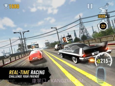 无尽赛车之旅截图2