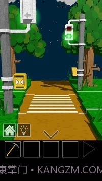 逃离明亮灯光的道路截图3