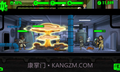 辐射避难所无限午餐盒截图2