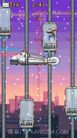 跳回来Jumping Back截图1 跳回来Jumping Back截图1