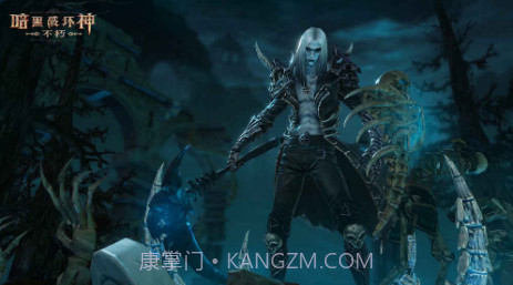 暗黑破坏神:不朽iPhone版预约下载截图3 暗黑破坏神:不朽iPhone版预约下载截图3