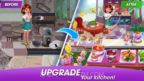 烹饪世界厨师截图1