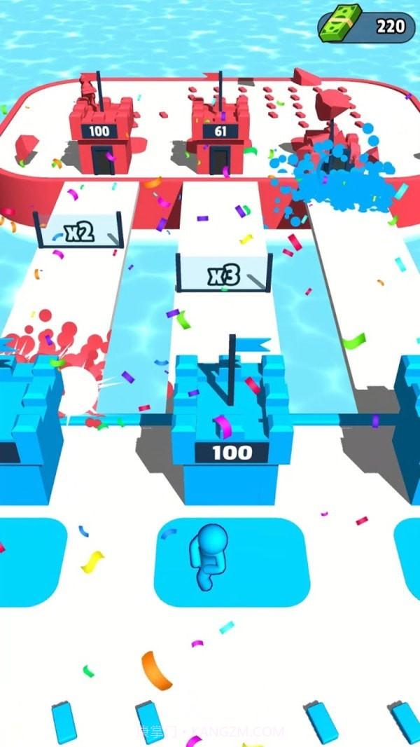 积木战争截图1 积木战争截图1