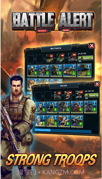 战警-坦克游戏截图4 战警-坦克游戏截图4