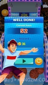 篮球动作狂截图3 篮球动作狂截图3