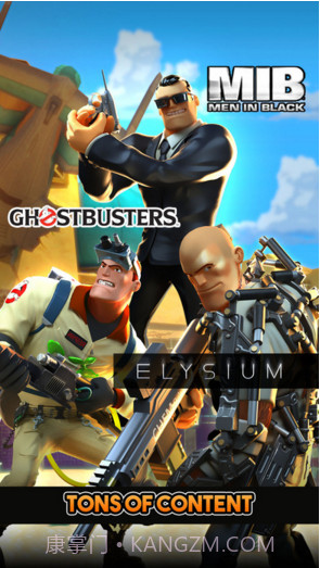 无敌士兵糊涂蛋截图3