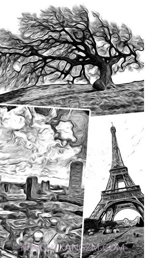 ToonCamera卡通相机截图2