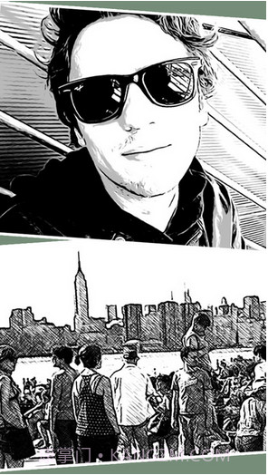 ToonCamera卡通相机截图4