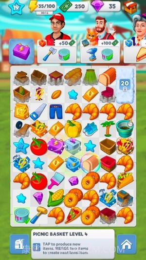 河畔合并截图4 河畔合并截图4