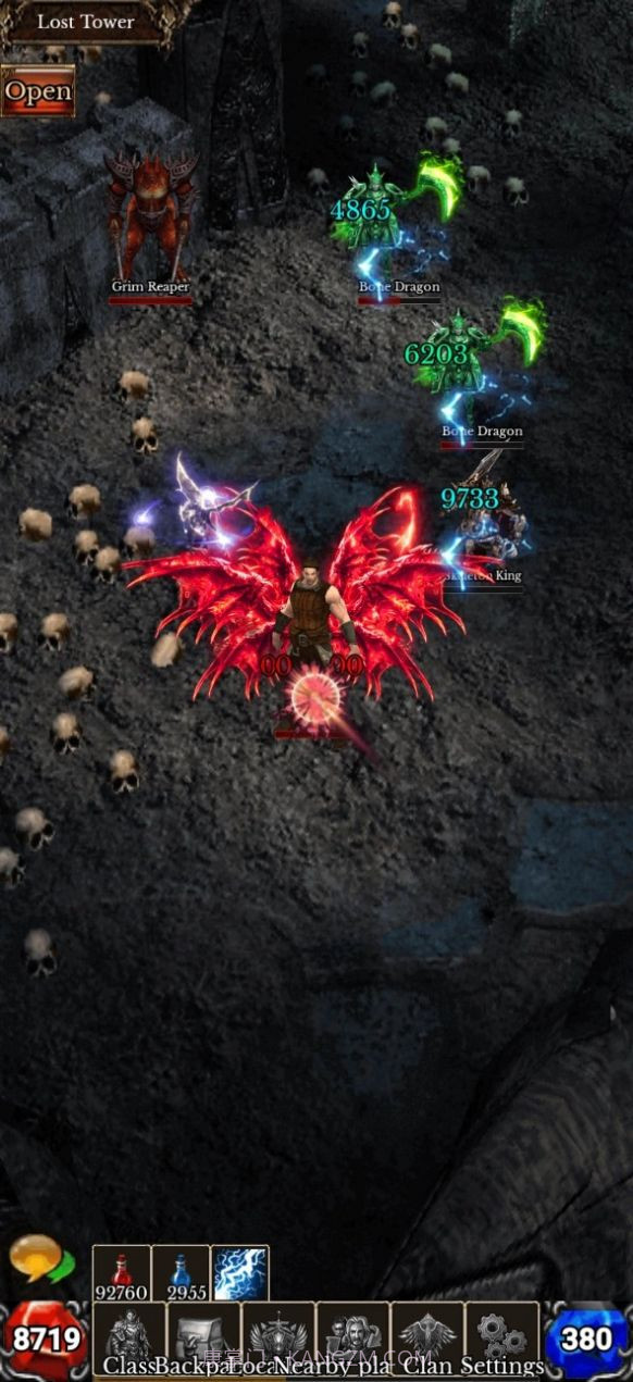 奇迹放置录截图1 奇迹放置录截图1