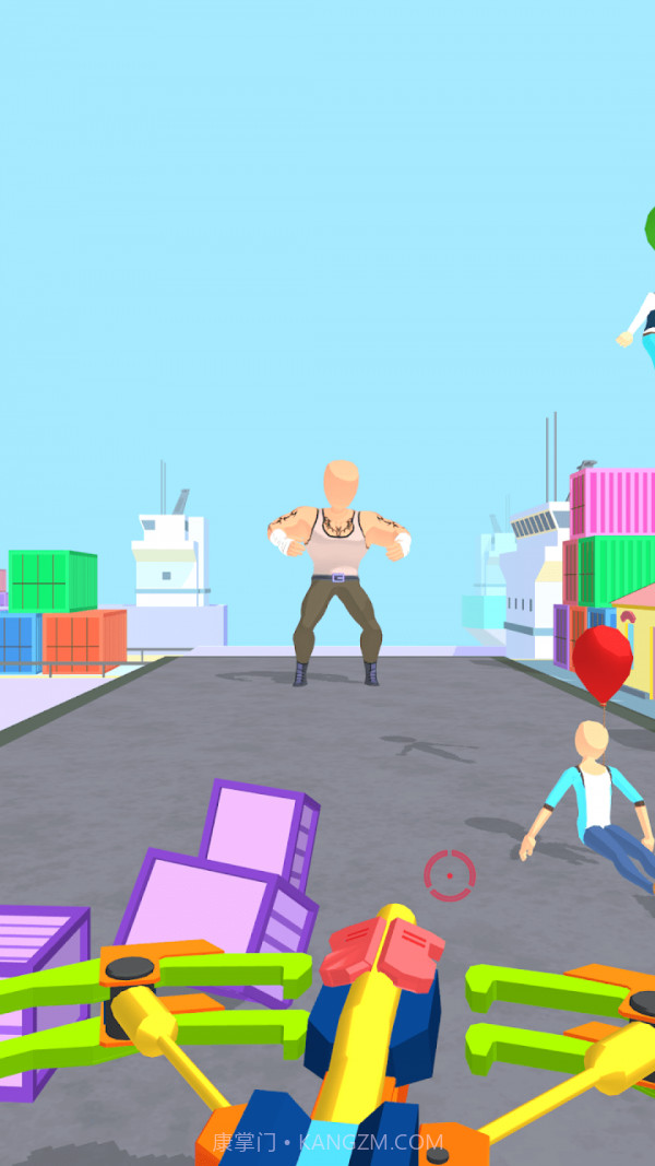 气球射击战截图5