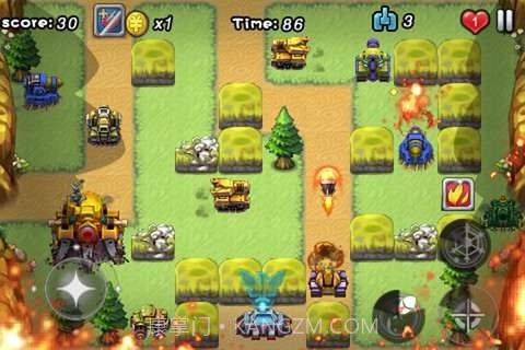 坦克部队截图1 坦克部队截图1