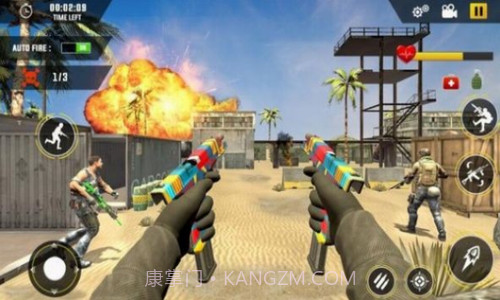 士兵英雄竞技截图2 士兵英雄竞技截图2