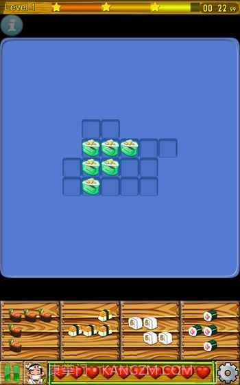 寿司方块截图1 寿司方块截图1