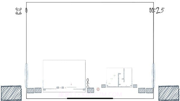 涂鸦大冒险截图2 涂鸦大冒险截图2