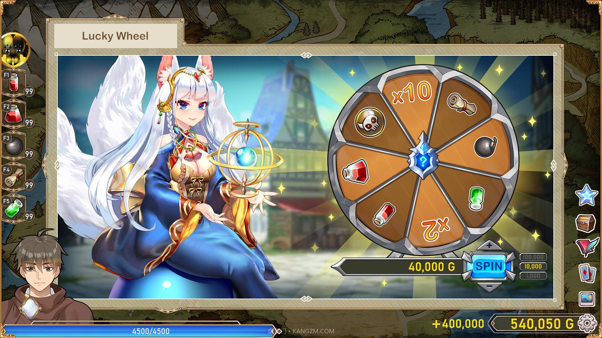 爱的异世界H-Isekai Loves截图7