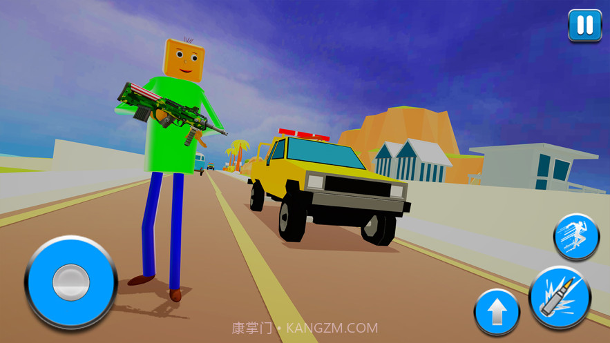 秃头黑帮犯罪城市英雄截图3 秃头黑帮犯罪城市英雄截图3