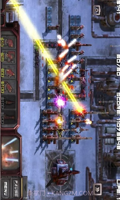 防御矩阵:异形入侵截图3 防御矩阵:异形入侵截图3