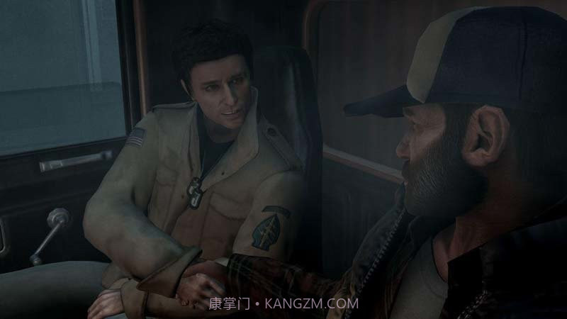 寂静岭5:归乡截图1 寂静岭5:归乡截图1