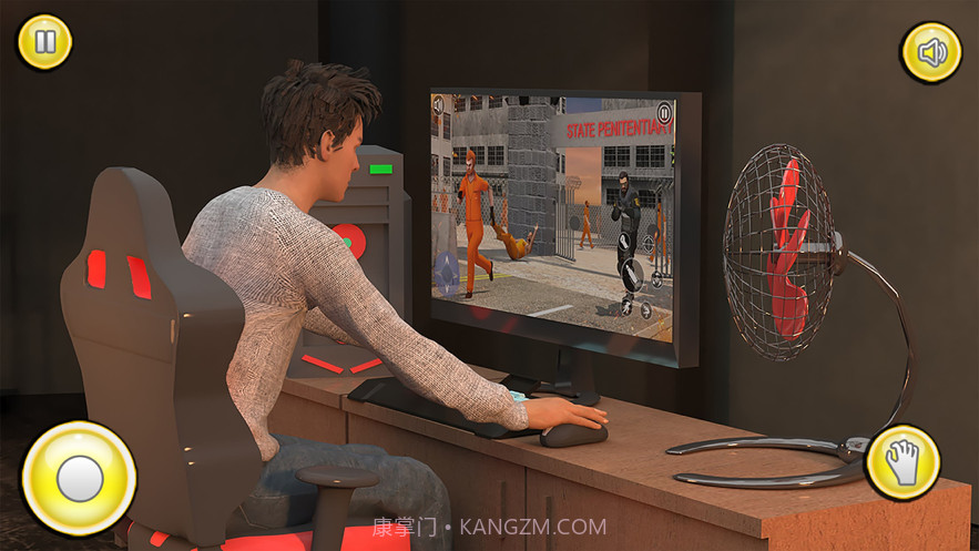 玩家模拟器空闲流光截图6